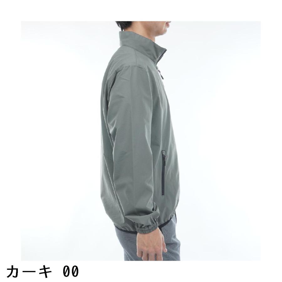 ルコックスポルティフ ゴルフ Le coq sportif GOLF DAILY ストレッチブルゾン_9
