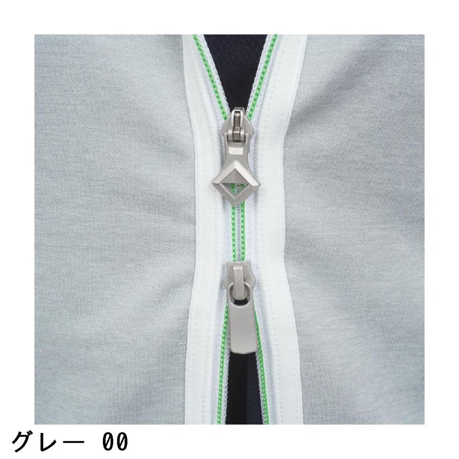 ルコックスポルティフ ゴルフ Le coq sportif GOLF ストレッチ フルジップスウェットフーディー レディスの画像