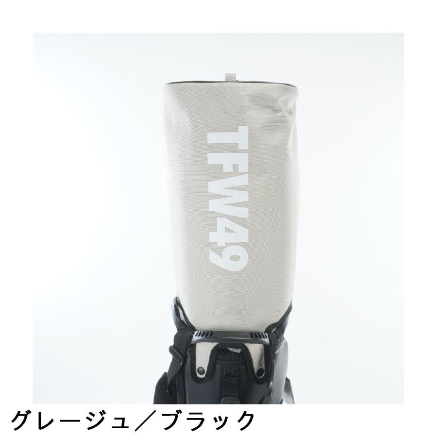 ティーエフダブリュー TFW49 スタンドキャディバッグ : GDOゴルフ