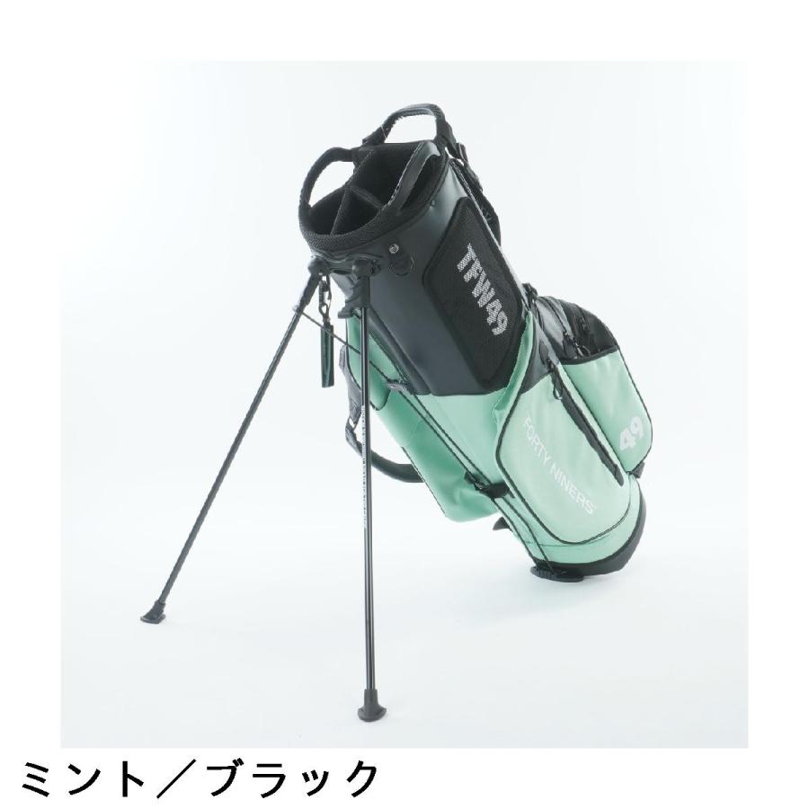 TFW49 キャディバッグ 49インチ スタンド付き ティーエフダブリュー TFW49 スタンドキャディバッグ : GDOゴルフ
