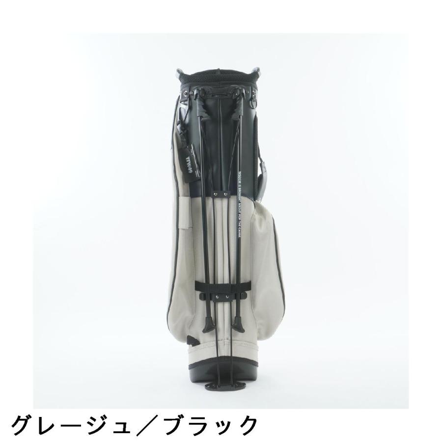 ティーエフダブリュー TFW49 スタンドキャディバッグ : GDOゴルフ