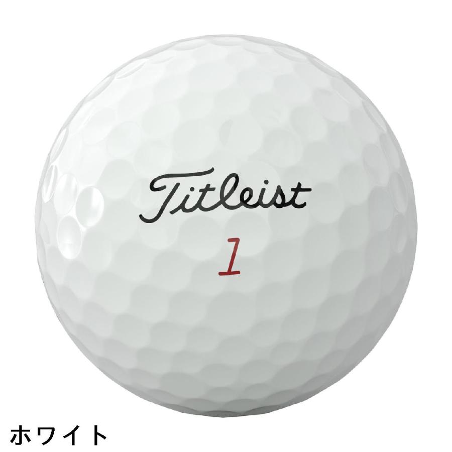 Titleist（タイトリスト） PRO V1 PRO V1X LEFT DASH ボール 3ダース