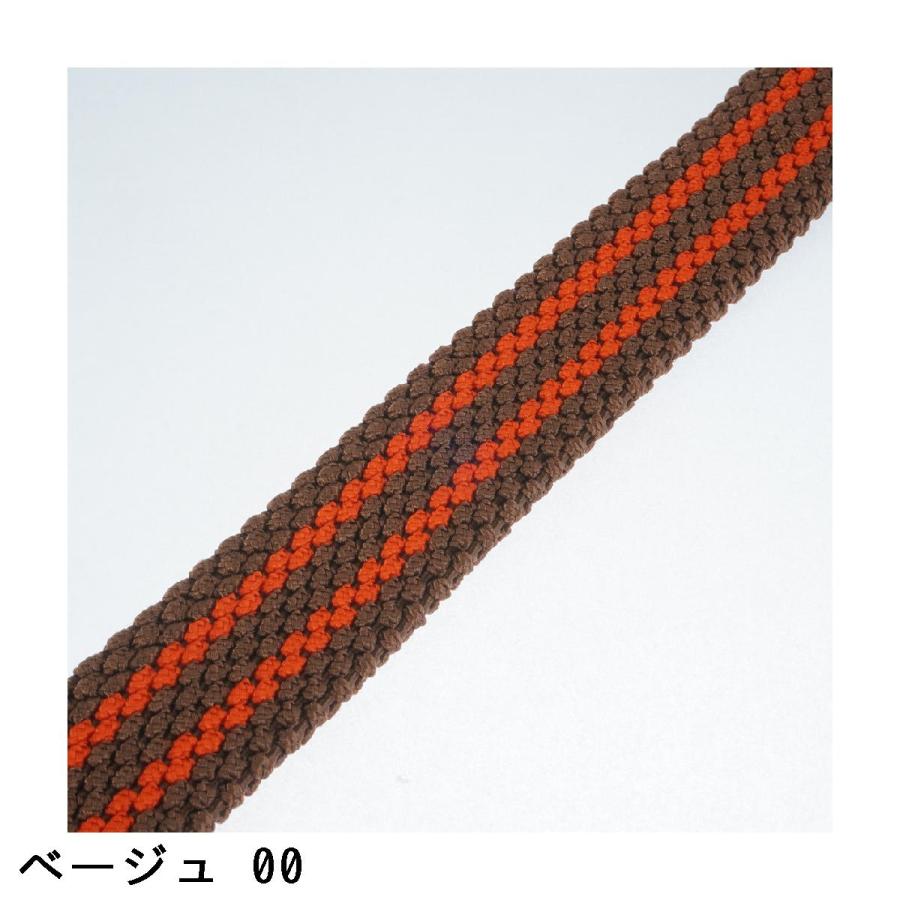 Munsingwear - マンシングウェア リヴァーシブル 伸ばすこと ゴムメッシュベルト レディス