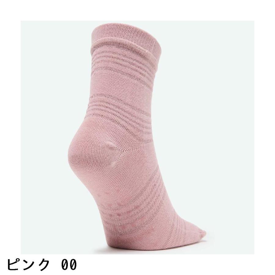 マンシングウェア　レディス Munsingwear（マンシングウェア） Munsingwear 5本指 ショートソックス