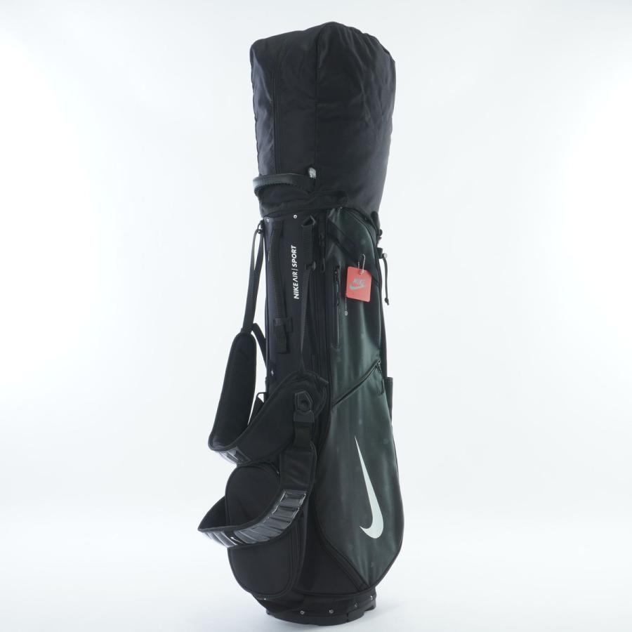 NIKE（ナイキ） エアー スポーツ2 ALP スタンドキャディバッグ : GDO