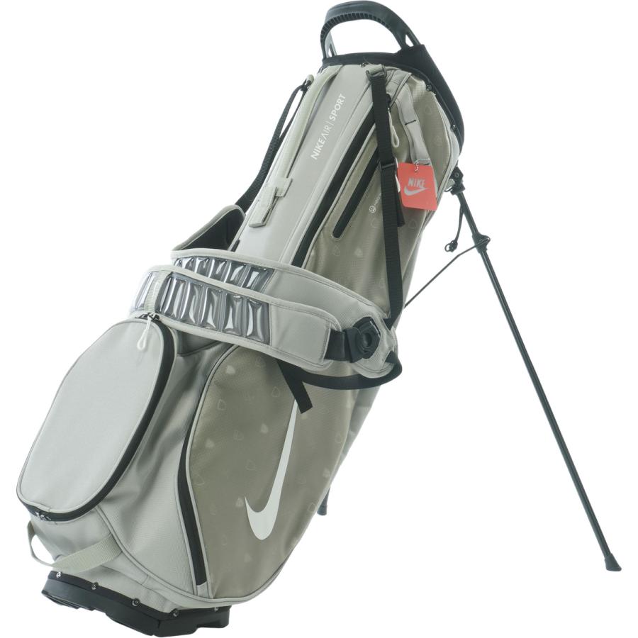 NIKE（ナイキ） エアー スポーツ2 ALP スタンドキャディバッグ : GDO