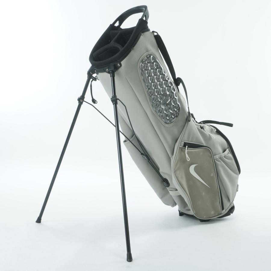 NIKE GOLF ナイキ スタンド式 キャディバッグ スタンド 軽量 ゴルフ Amazon | Nike ゴルフスタンドバッグ - エアハイブリッド、スポーツ
