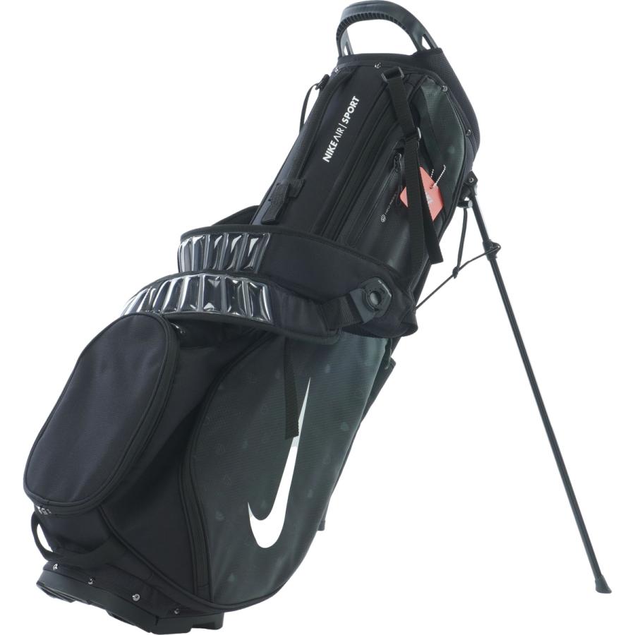 NIKE（ナイキ） エアー スポーツ2 ALP スタンドキャディバッグ : GDO