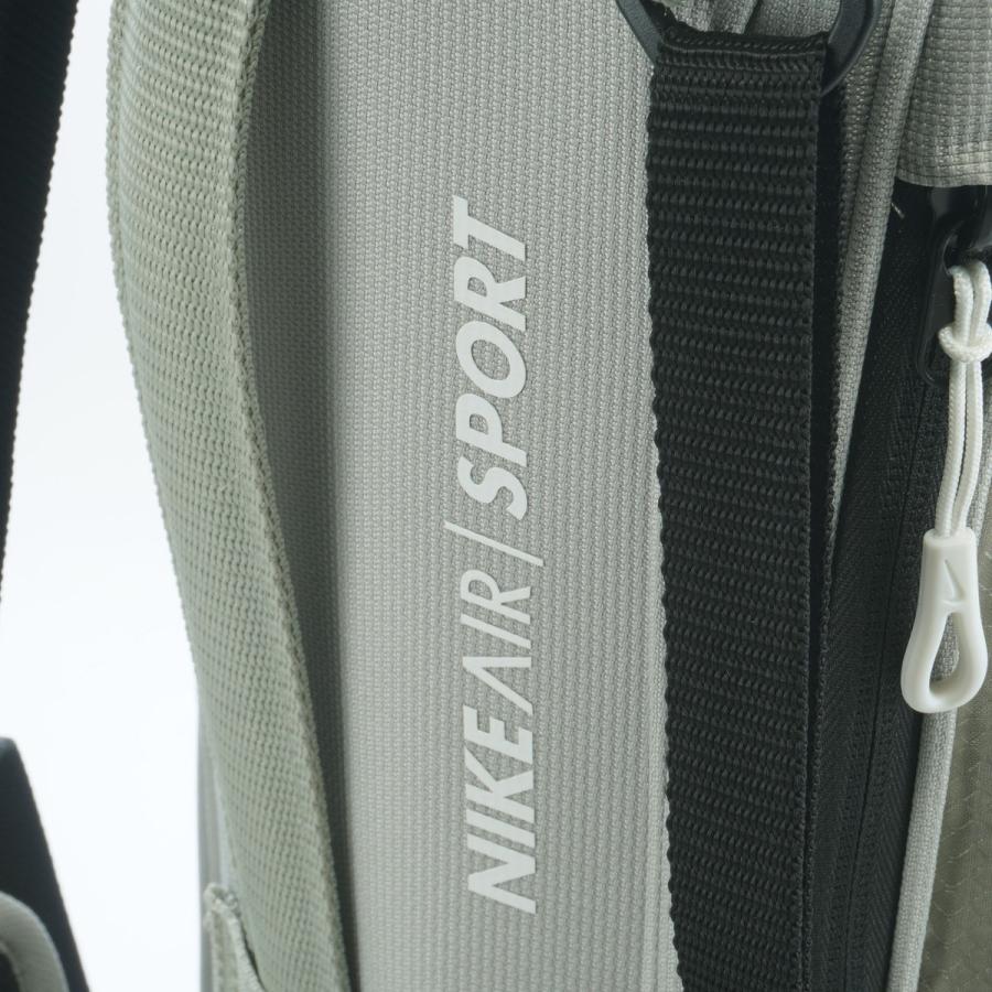 NIKE（ナイキ） エアー スポーツ2 ALP スタンドキャディバッグ : GDO