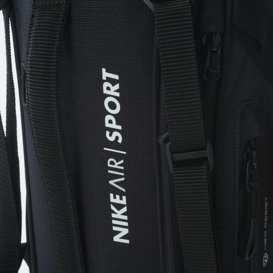NIKE（ナイキ） エアー スポーツ2 ALP スタンドキャディバッグ : GDO