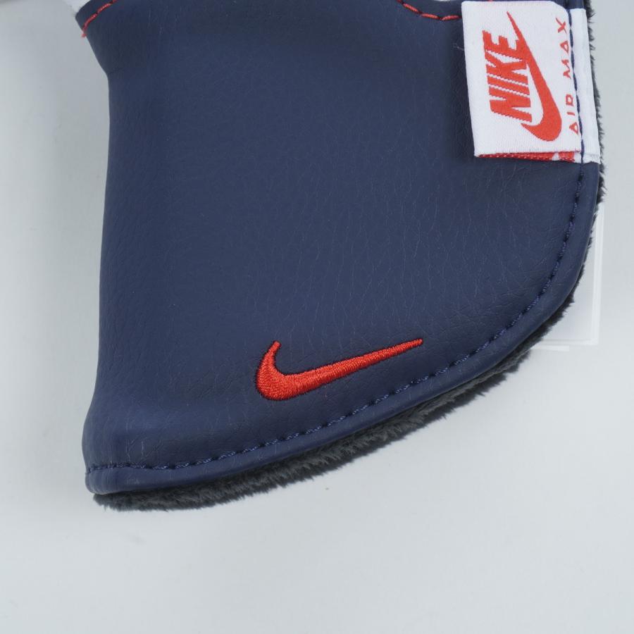 NIKE（ナイキ） NIKE ICON パターカバー : GDOゴルフショップ Yahoo!店