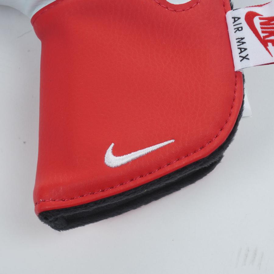 NIKE（ナイキ） NIKE ICON パターカバー : GDOゴルフショップ Yahoo!店
