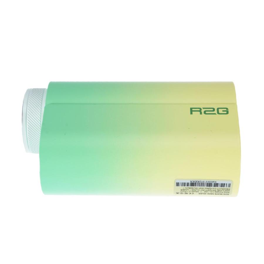 アールツージー R2G MATE MiNi OLED : GDOゴルフショップ Yahoo!店