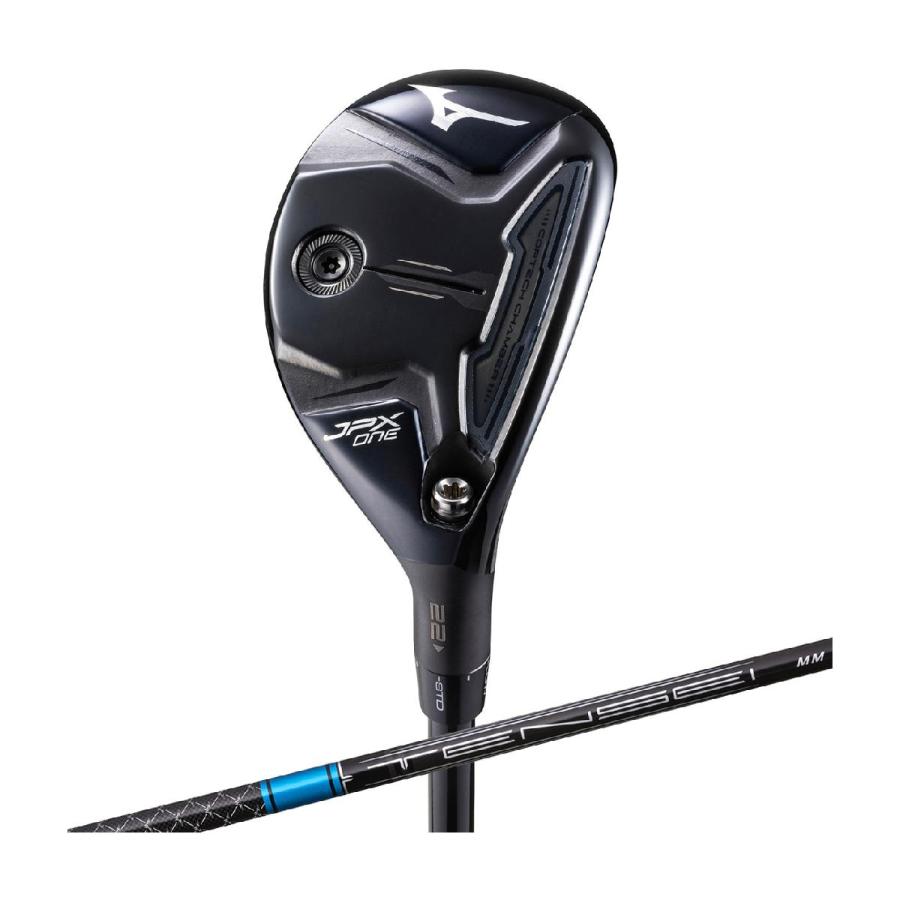 ミズノ TENSEI MM U60-SR ユーティリティ用シャフト MIZUNO（ミズノ） JPX JPX ONE ユーティリティ TENSEI BLUE MM U