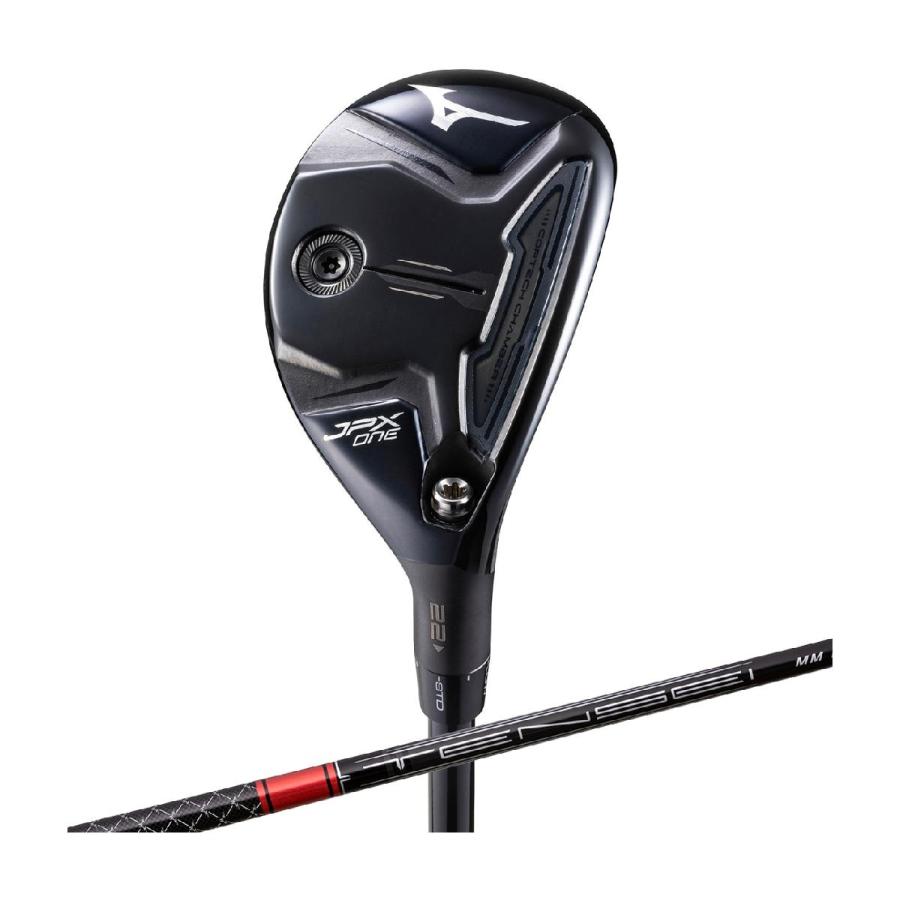 ミズノ TENSEI MM U60-SR ユーティリティ用シャフト MIZUNO（ミズノ） JPX JPX ONE ユーティリティ TENSEI RED MM U
