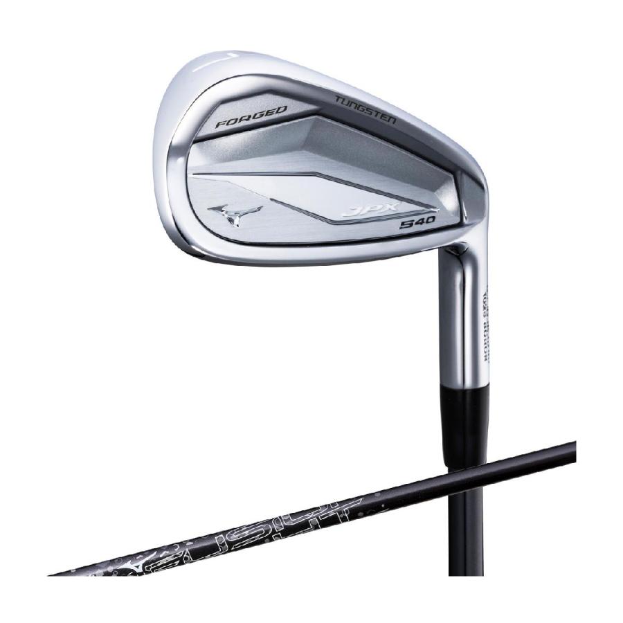 MIZUNO（ミズノ） JPX JPX S40 FORGED アイアン(5本セット) MFUSION HT 