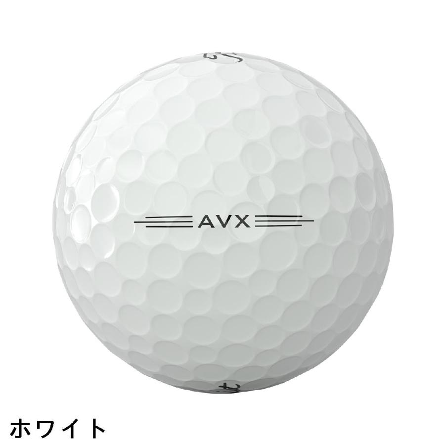 Titleist AVX ゴルフボール 3箱セット Titleist（タイトリスト） AVX AVX ボール 3ダースセット : GDOゴルフ