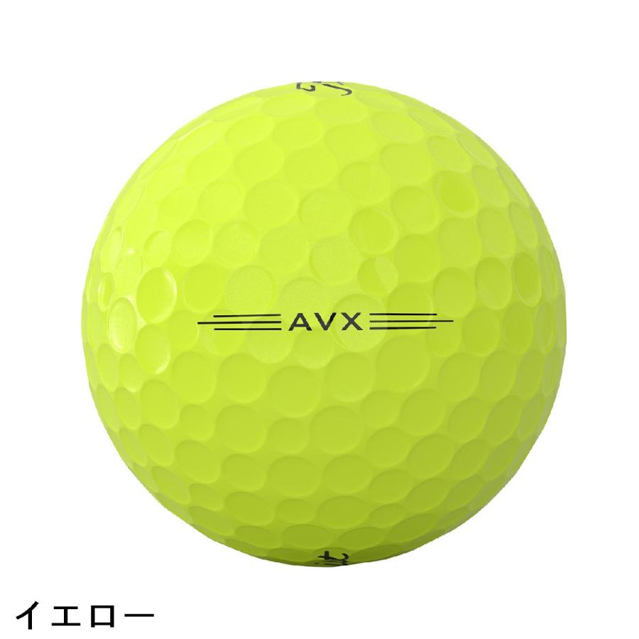Titleist（タイトリスト） AVX AVX ボール 3ダースセット : GDOゴルフ