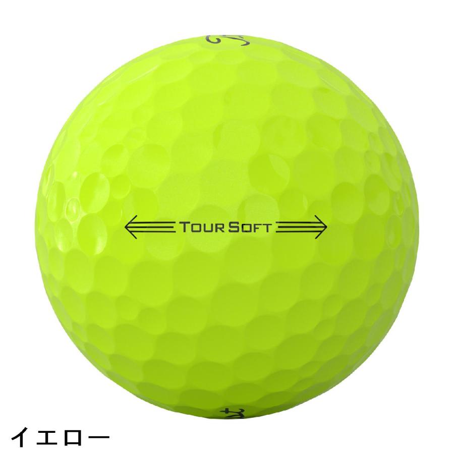 Titleist（タイトリスト） TOUR SOFT TOUR SOFT ボール 3ダースセット