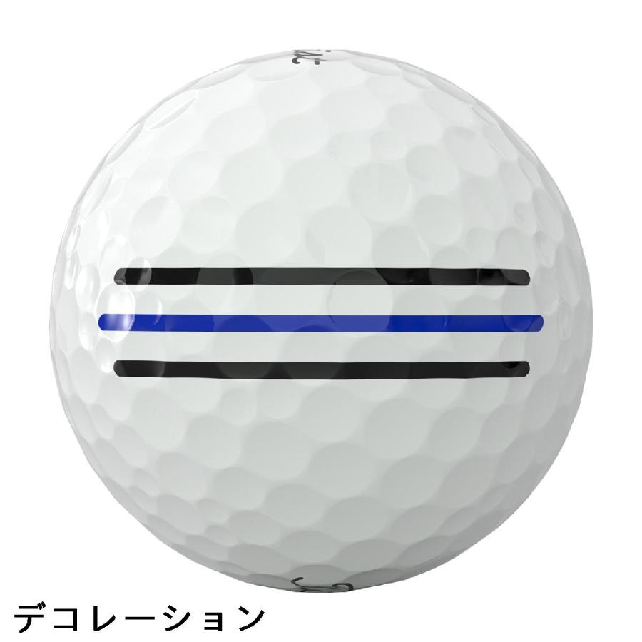Titleist（タイトリスト） TOUR SOFT TOUR SOFT AIM BLUE ボール 3