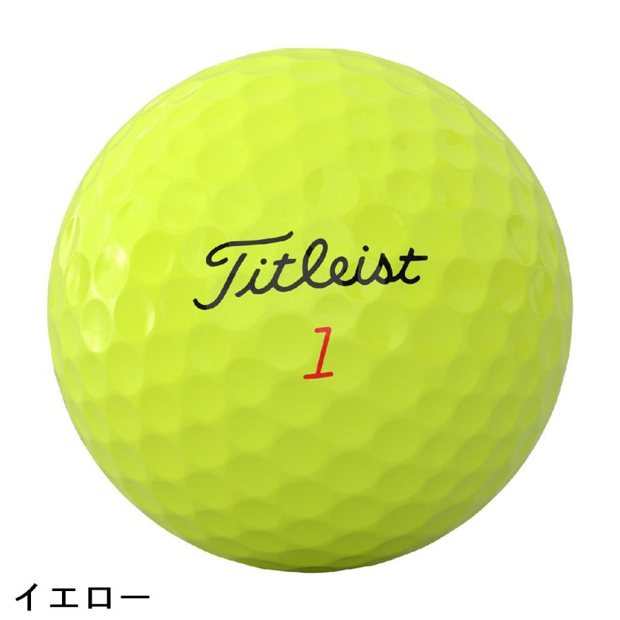 Titleist（タイトリスト） TRUFEEL TRUFEEL ボール 3ダースセット