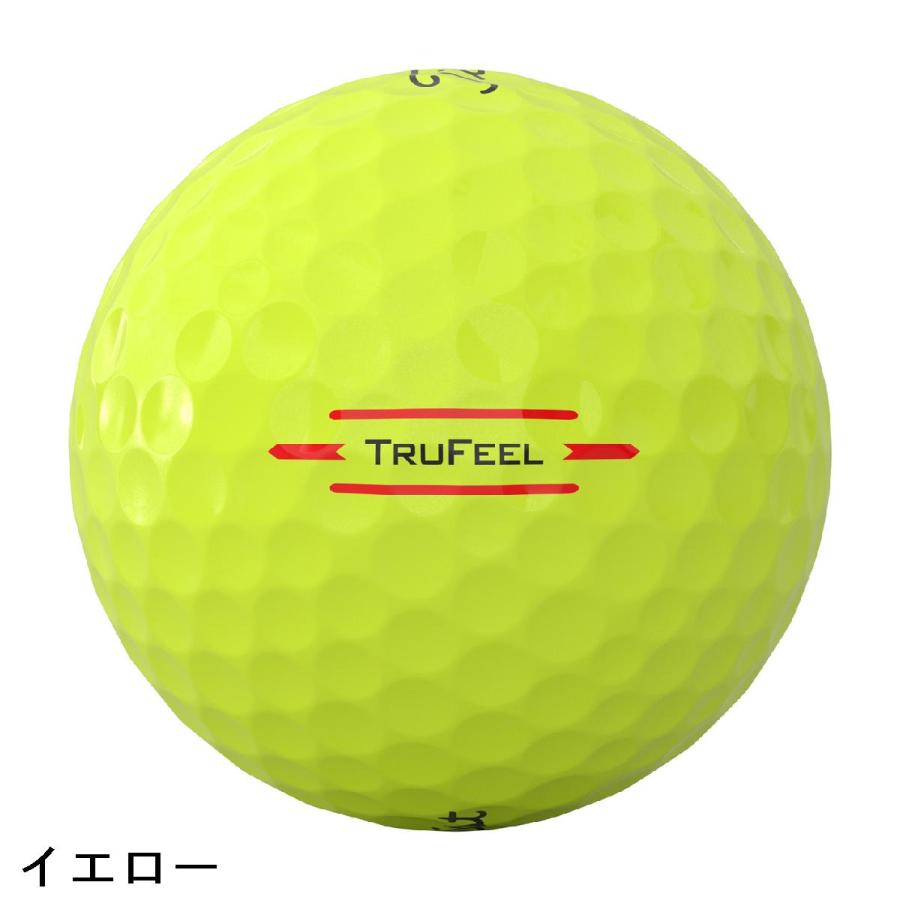 Titleist（タイトリスト） TRUFEEL TRUFEEL ボール 3ダースセット