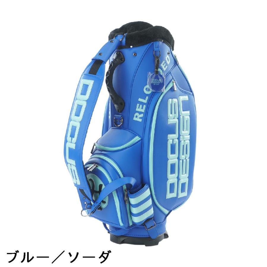 DOCUS RELOADED 25 TOUR 10インチ キャディバッグ ドゥーカス DOCUS RELOADED 25 TOUR 10 キャディバッグ : GDOゴルフ