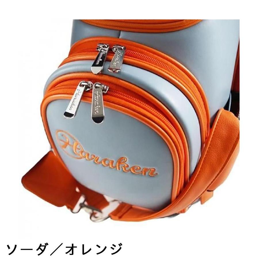 ドゥーカス DOCUS NINE FIVE キャディバッグ : GDOゴルフショップ