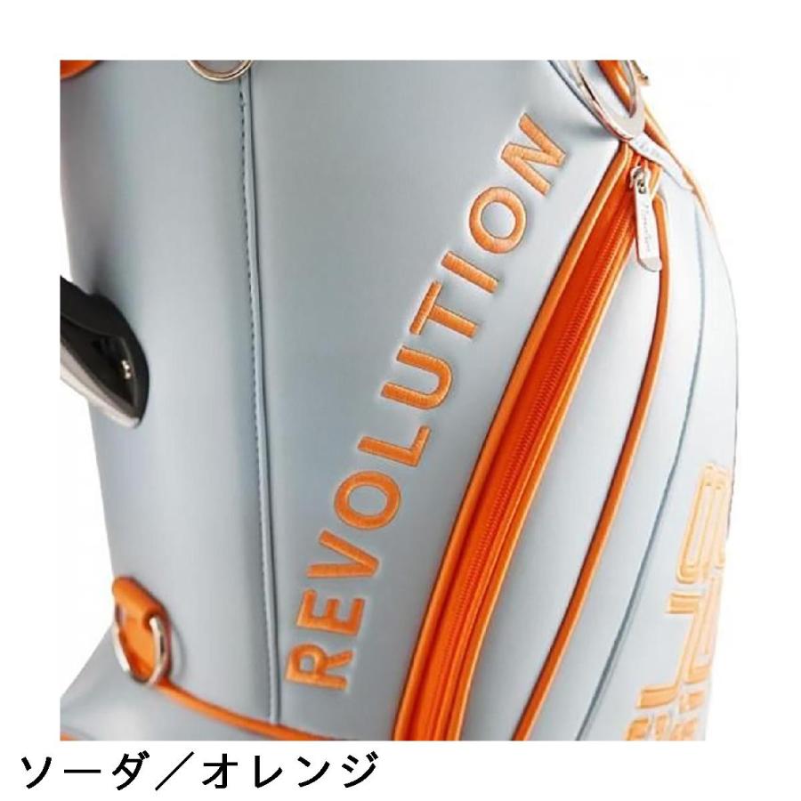 極美品‼️Docus キャディバッグ ドゥーカス DOCUS NINE FIVE キャディバッグ : GDOゴルフショップ