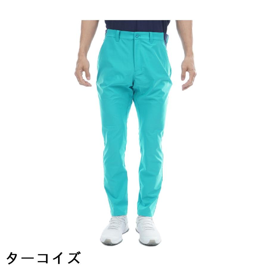 and per se（アンパスィ） ストレッチ スイングドライWクロスパンツ