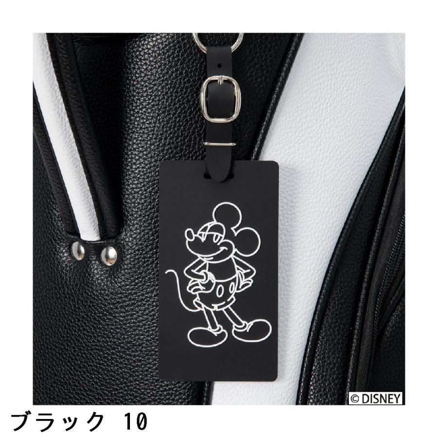 ディズニー Disney ブラック ゴルフキャディバッグ : GDOゴルフ