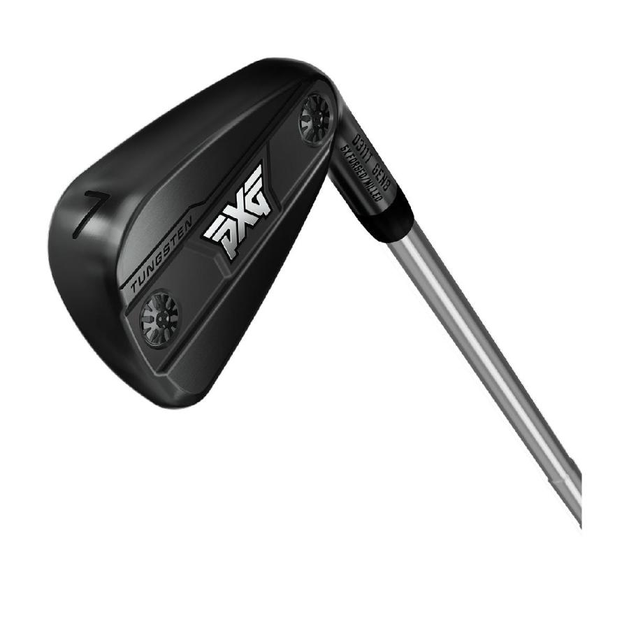 ピーエックスジー PXG 0311T GEN8 エクストリームダーク アイアン(5本セット) Diamana V3 PXG 60／70／80 シャフト：Diamana V3 PXG 80_3