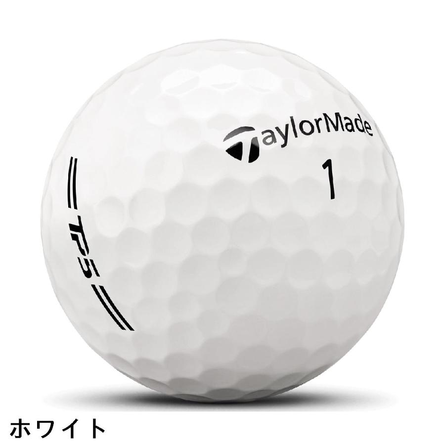 TaylorMade（テーラーメイド） TP5 TP5 ボール 3ダースセット : GDO