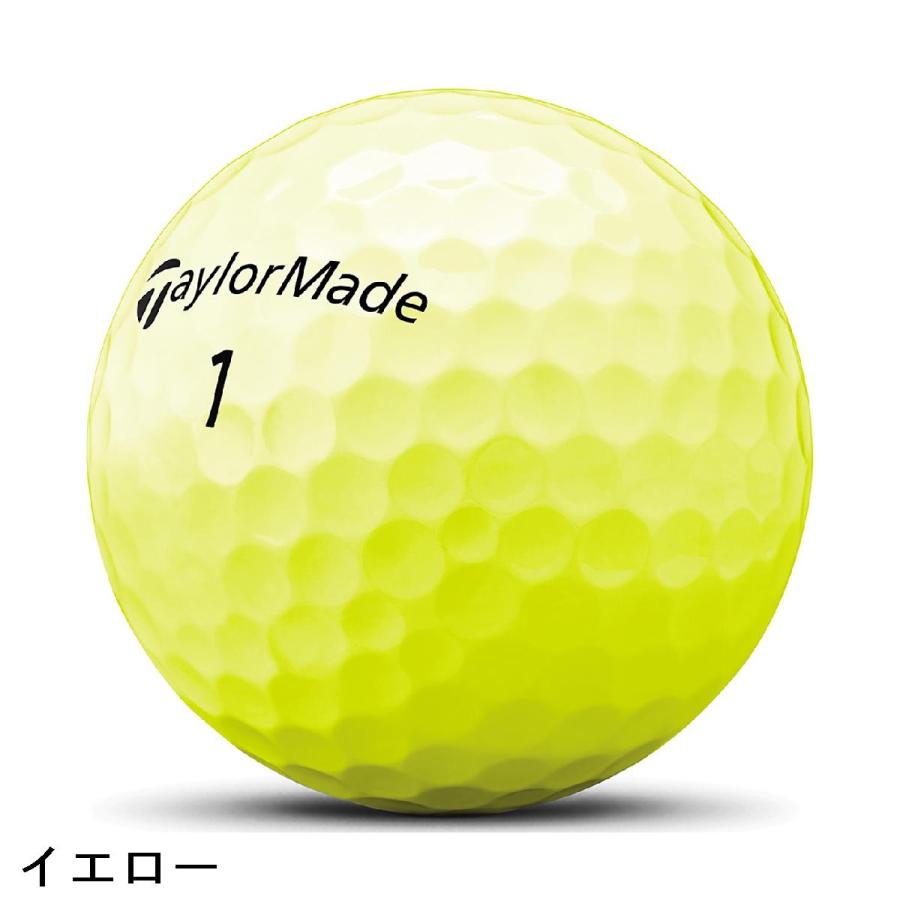 TaylorMade（テーラーメイド） TP5 TP5 ボール 3ダースセット : GDO