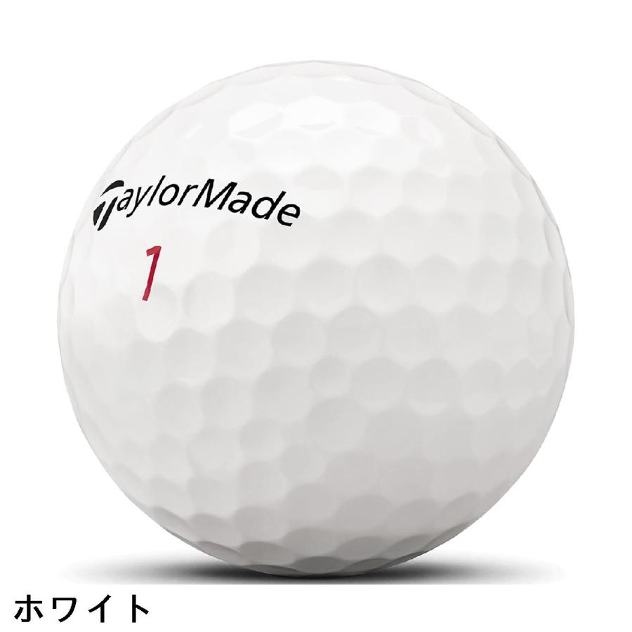 TaylorMade（テーラーメイド） TP5 TP5x ボール 3ダースセット : GDO
