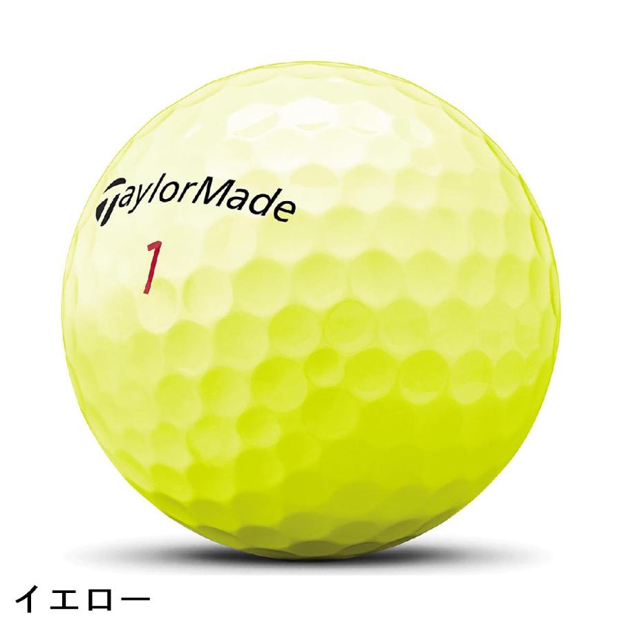 TaylorMade（テーラーメイド） TP5 TP5x ボール 3ダースセット : GDO