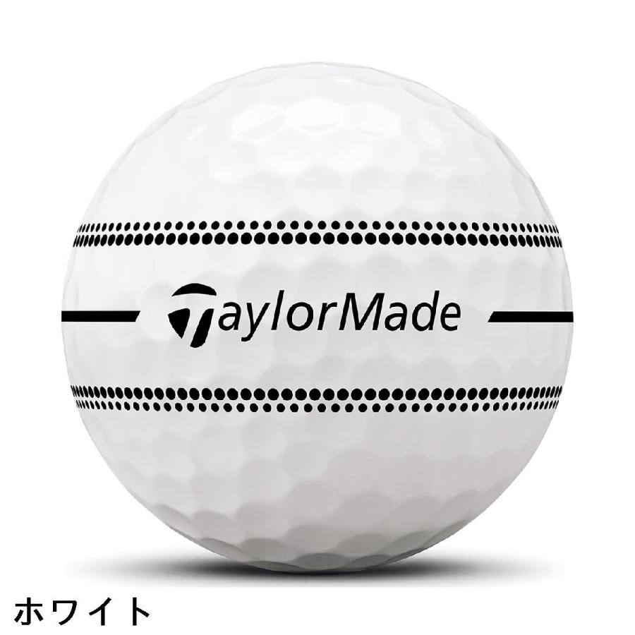 新品　テーラーメイド TP5 ストライプ　3ダース TaylorMade（テーラーメイド） TP5 TP5 ストライプ ボール 3ダース