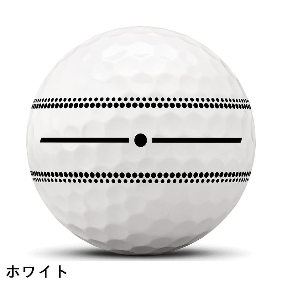 TaylorMade（テーラーメイド） TP5 TP5 ストライプ ボール 3ダース