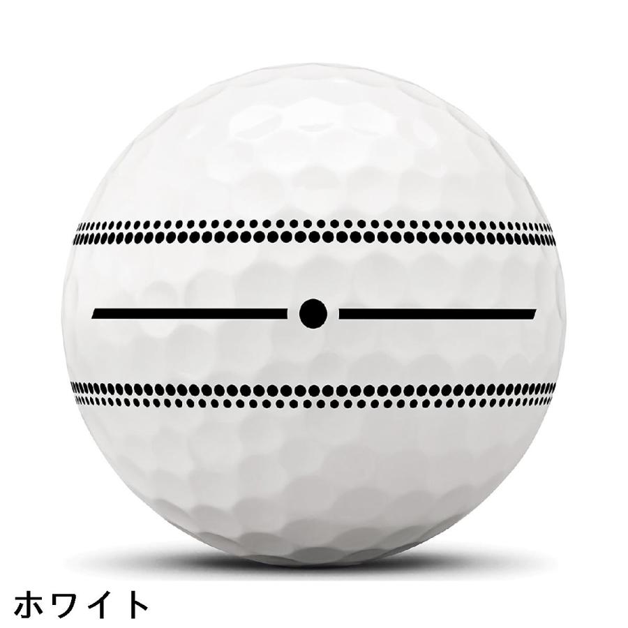 テーラーメイド TP5x STRIPE ゴルフボール 3ダースセット TaylorMade（テーラーメイド） TP5 TP5x ストライプ ボール 3ダース