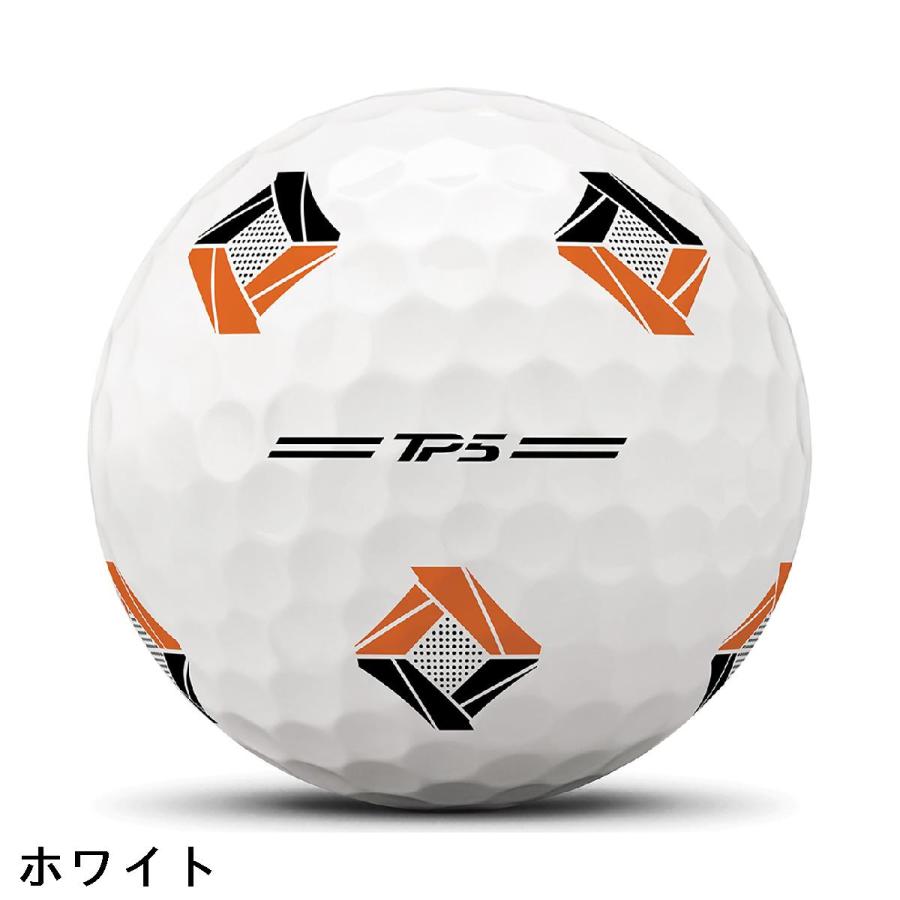 TaylorMade（テーラーメイド） TP5 TP5 pix ボール 3ダースセット