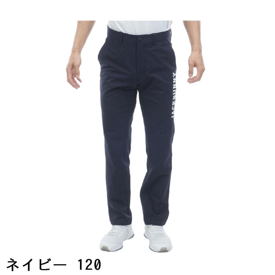 Jack Bunny!!（ジャックバニー） 差込 吸水速乾 ストライプ ストレッチ