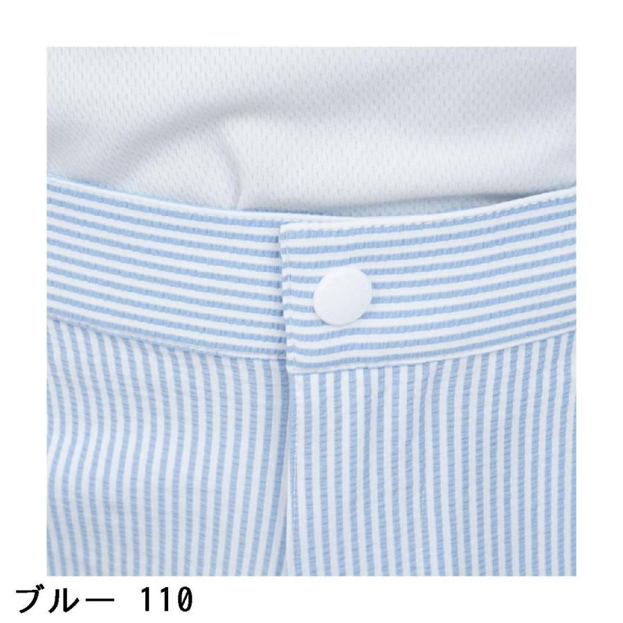 Jack Bunny!!（ジャックバニー） 差込 吸水速乾 ストライプ ストレッチ