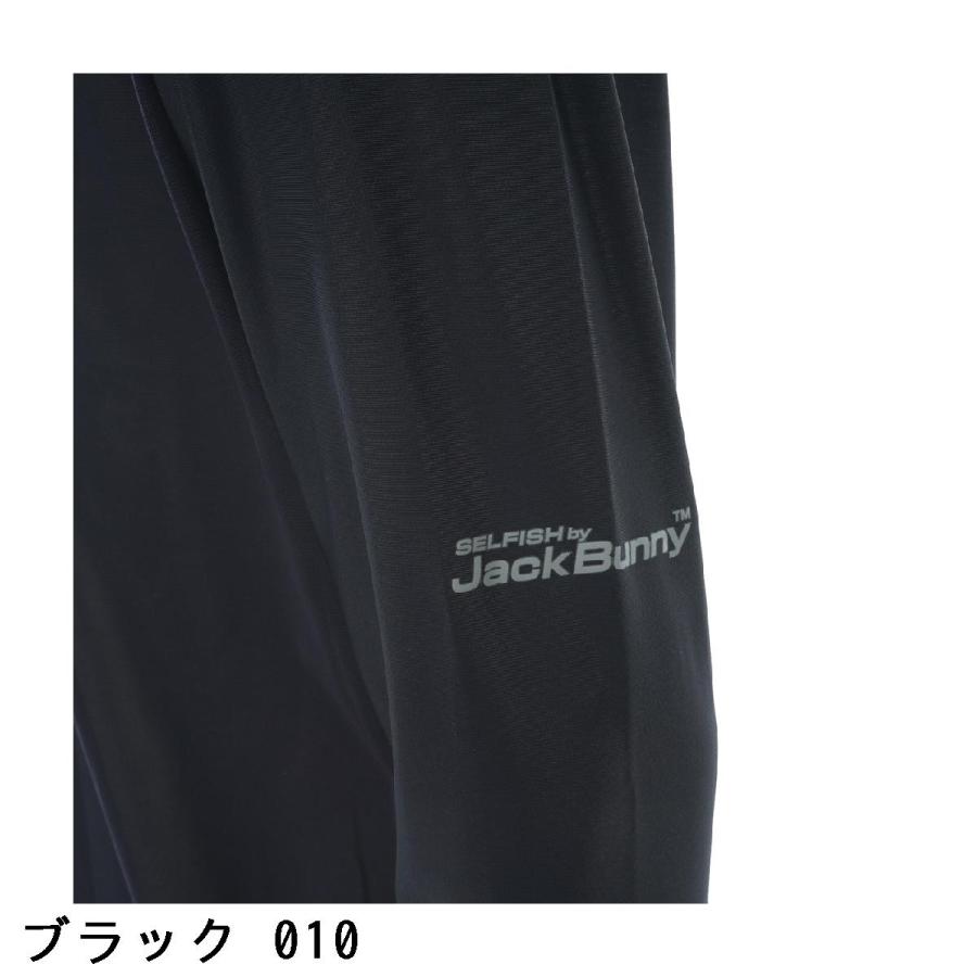 Jack Bunny!!（ジャックバニー） セルフィッシュ アーム付き 長袖