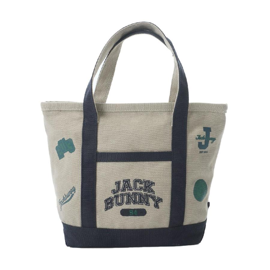 【新品未使用】ジャックバニー　キャンバスカートバッグ　ゴルフバッグ Jack Bunny!!（ジャックバニー） キャンバスカートバッグ : GDOゴルフ