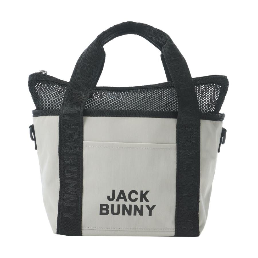 Jack Bunny!!（ジャックバニー） ロゴテープカートバッグ : GDOゴルフ