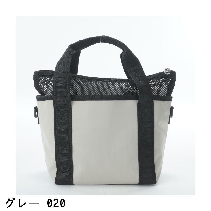 ジャックバニー Jack Bunny!! ロゴテープカートバッグの画像