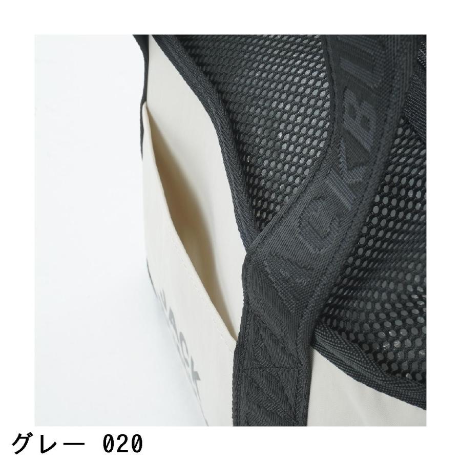 ジャックバニー Jack Bunny!! ロゴテープカートバッグの画像