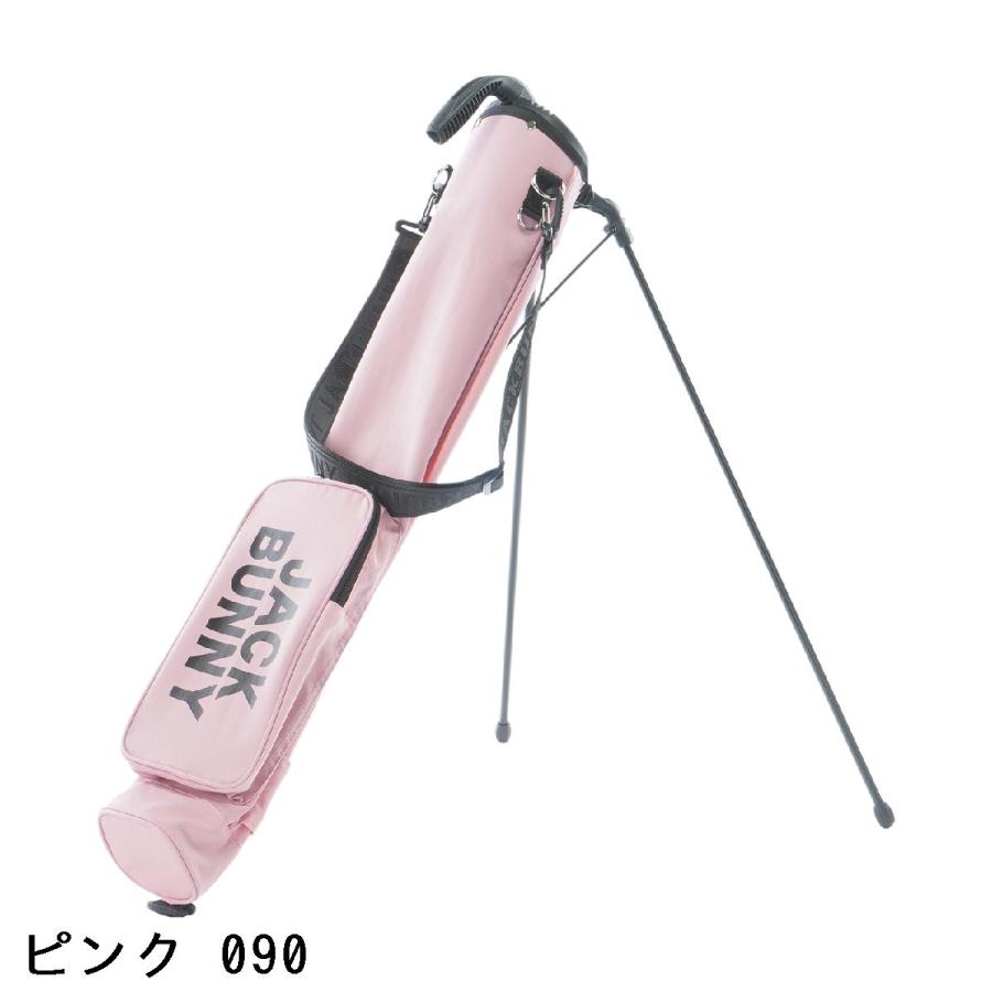 JACK BUNNY キャディバッグ スタンドクラブケース Jack Bunny!!（ジャックバニー） スタンドクラブケース : GDOゴルフ
