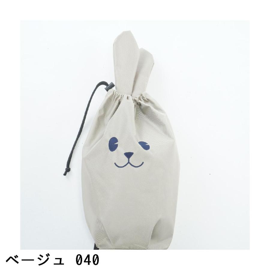 Jack Bunny ジャックバニー クラブケース リュック ライトグレー Jack Bunny!!（ジャックバニー） うさぎクラブケース : GDOゴルフ
