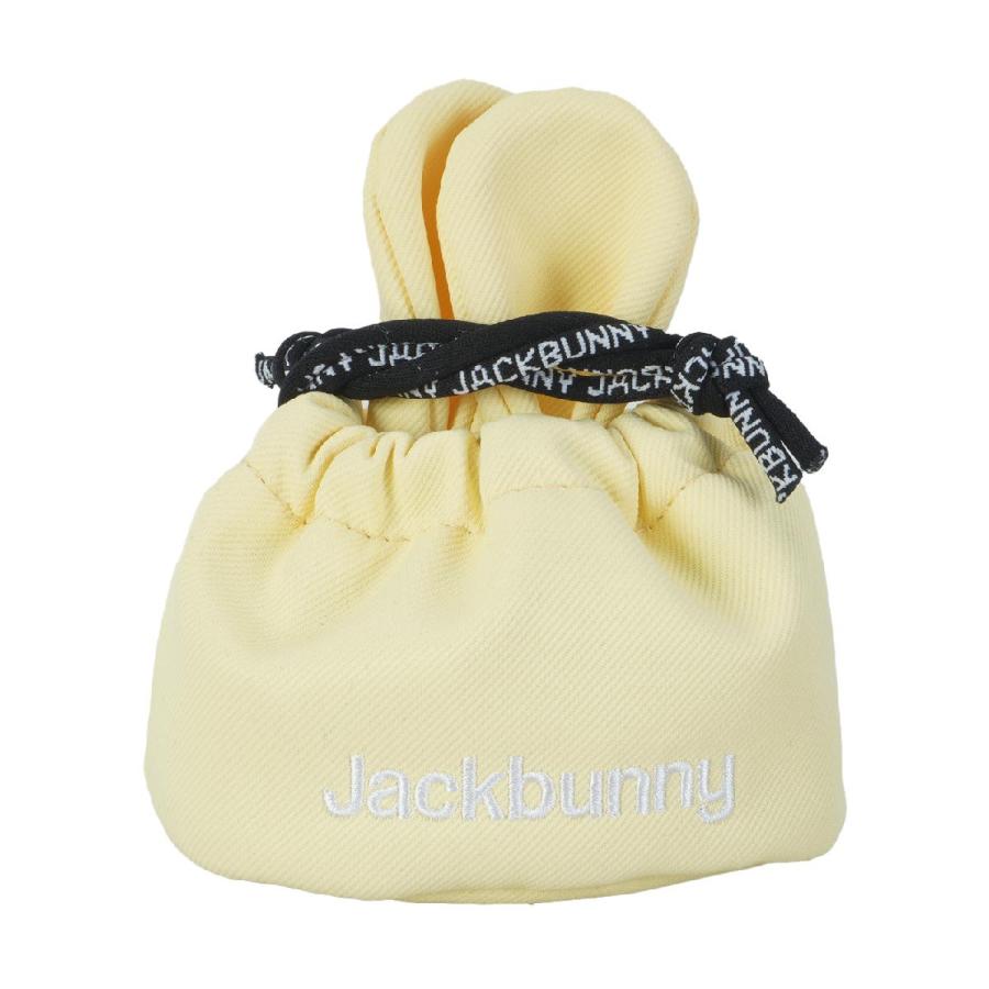 Jack Bunny!!（ジャックバニー） うさぎ耳ボールポーチ : GDOゴルフ